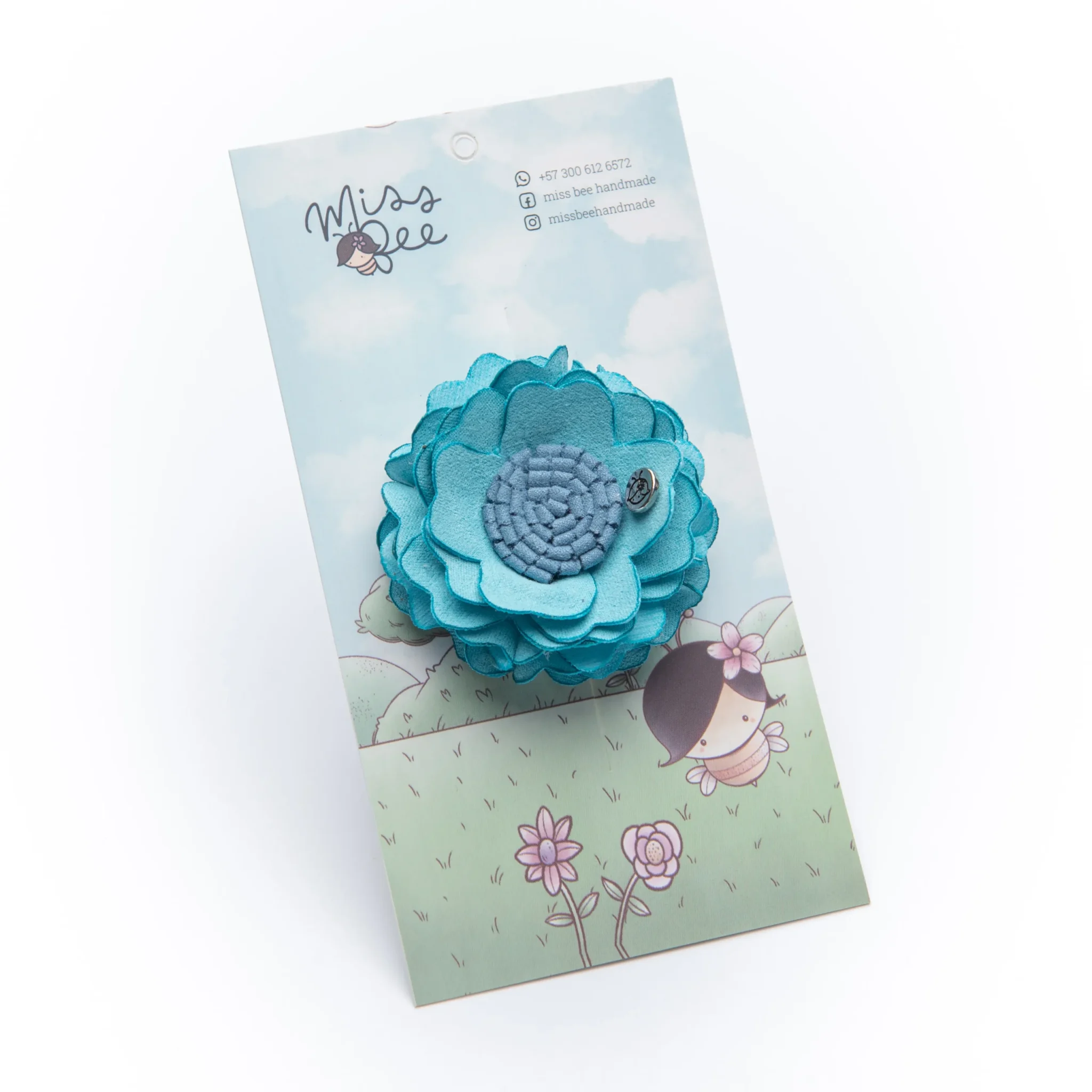 Hair Clip Cool - Image 5