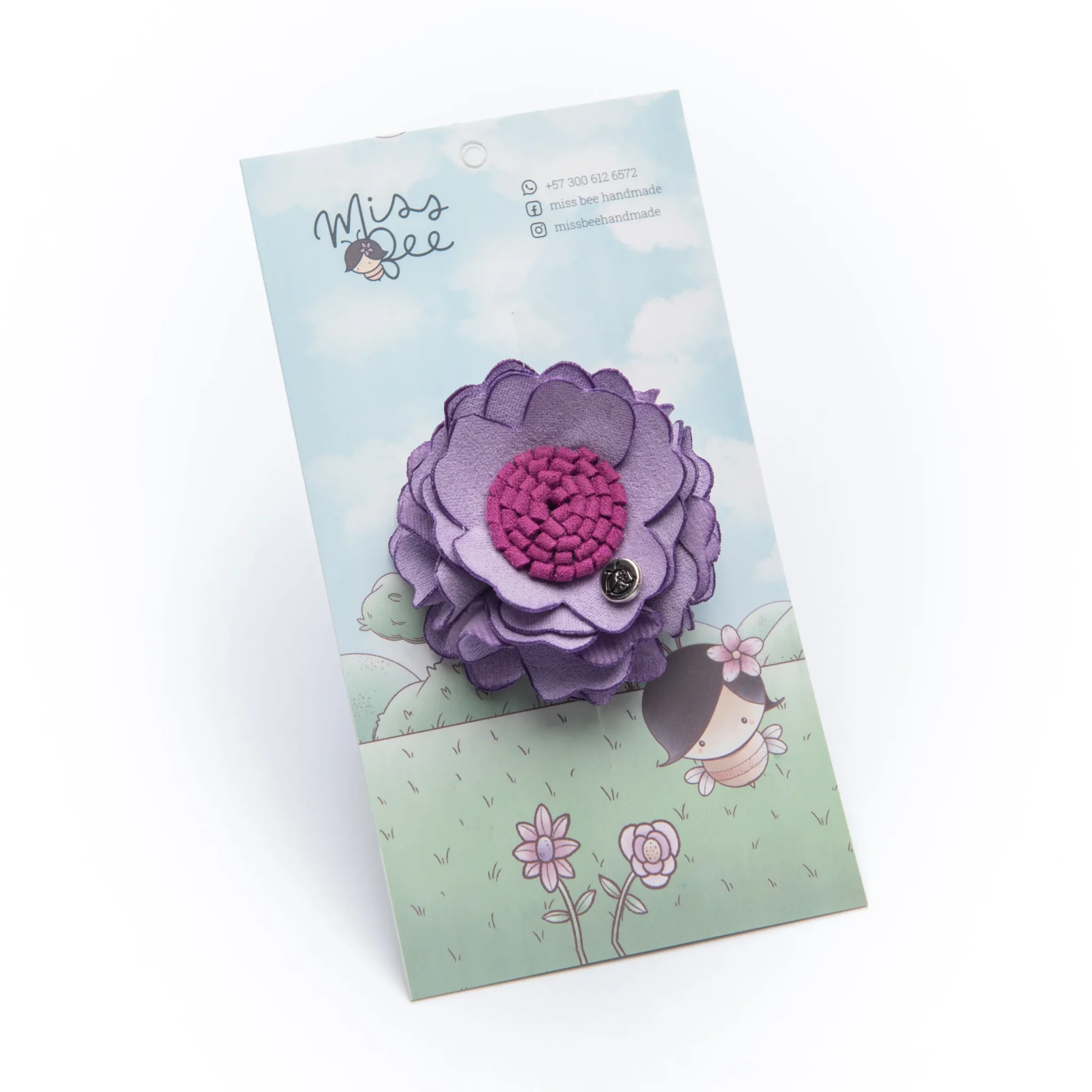 Hair Clip Cool - Image 6